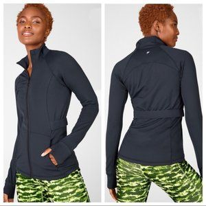 Fabletics Trinity Cold Weather Performance Jacket